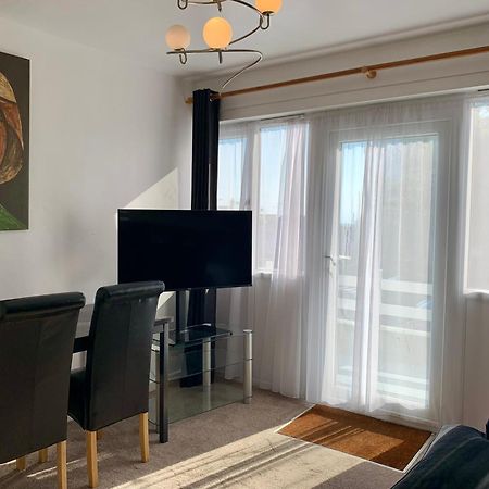Sarum Apart-Hotel Ст. Хейлир Джерси Экстерьер фото