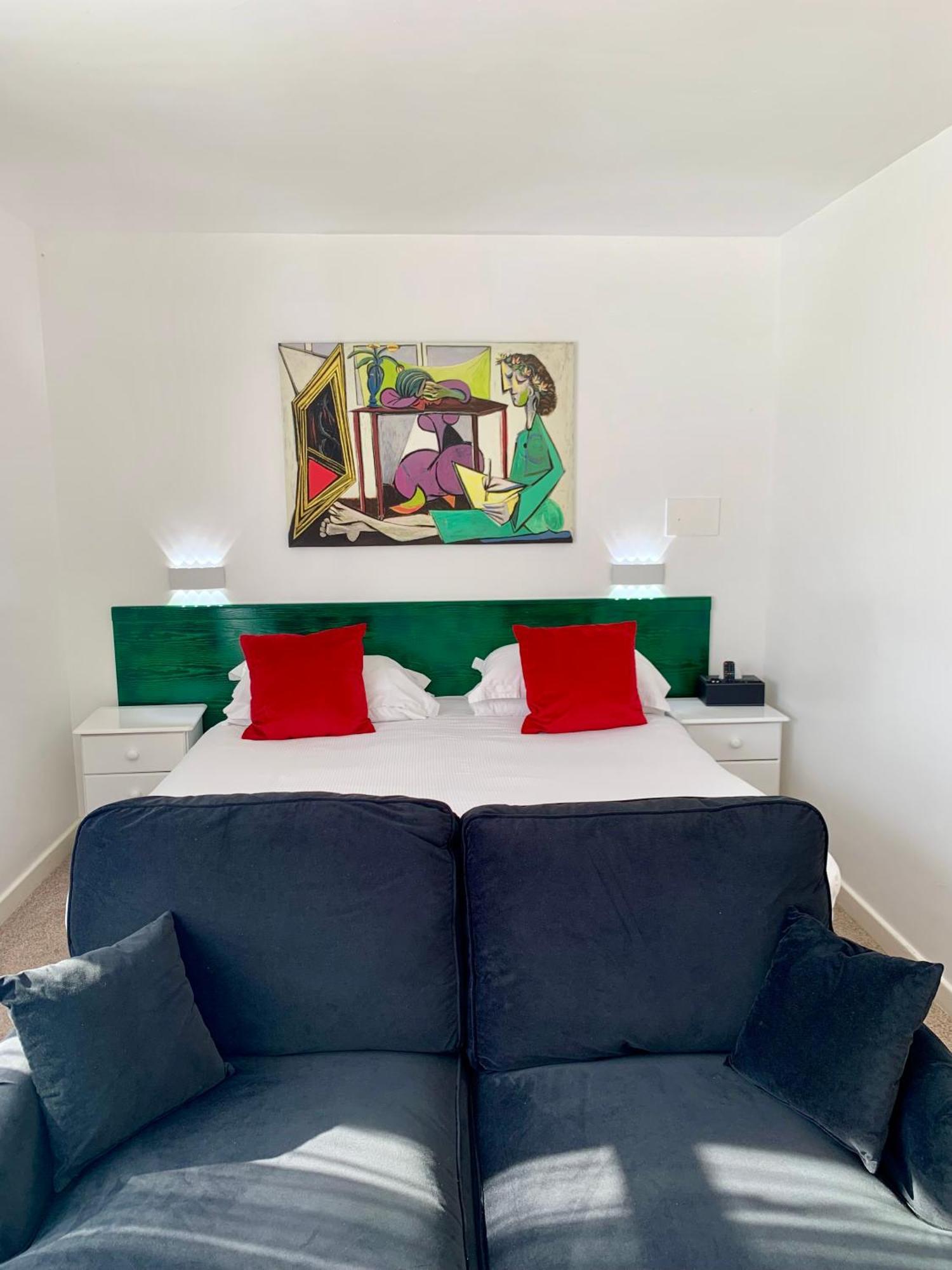Sarum Apart-Hotel Ст. Хейлир Джерси Экстерьер фото